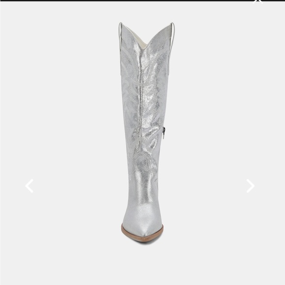 Dolce Vita Solida Western Boot Size 10 - Brand New in Box - Picture 5 of 12